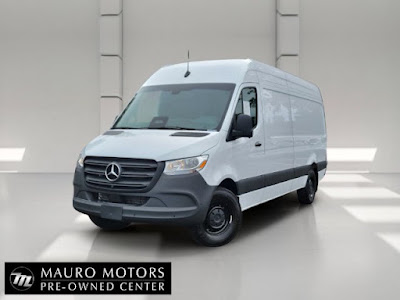 2026 Mercedes-Benz Sprinter 2500