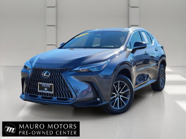 2022 Lexus NX 350 Premium