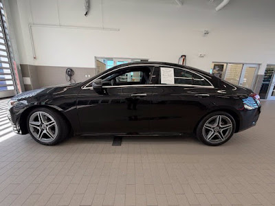 2023 Mercedes-Benz CLA