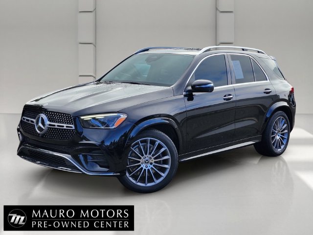 2024 Mercedes-Benz GLE GLE 350