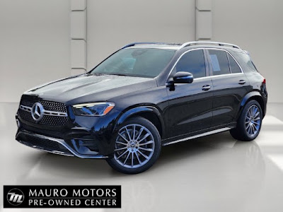 2024 Mercedes-Benz GLE