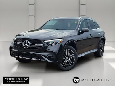 2027 Mercedes-Benz GLC