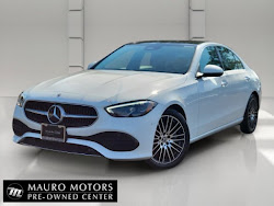 2023 Mercedes-Benz C-Class C 300