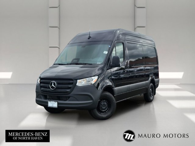 2026 Mercedes-Benz Sprinter 2500 Cargo 144 WB