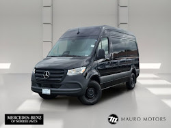 2026 Mercedes-Benz Sprinter 2500 Cargo 144 WB