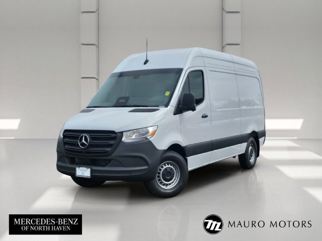 2026 Mercedes-Benz Sprinter 2500 Cargo 144 WB