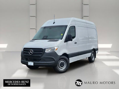 2026 Mercedes-Benz Sprinter 2500