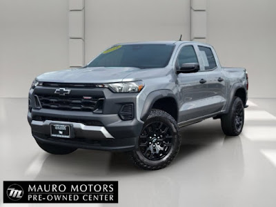 2024 Chevrolet Colorado