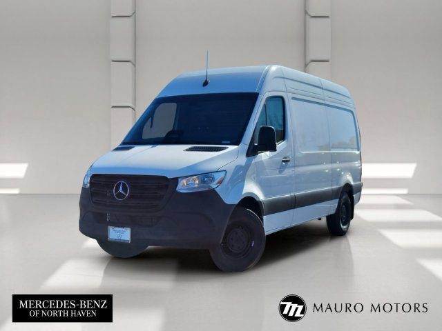 2025 Mercedes-Benz Sprinter 2500 Cargo 144 WB