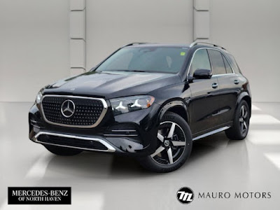 2027 Mercedes-Benz GLE