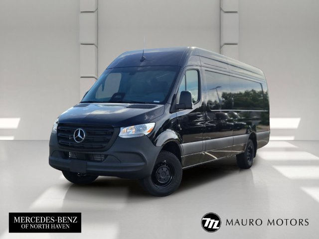 2026 Mercedes-Benz Sprinter 3500 Cargo 170 WB