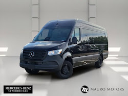 2026 Mercedes-Benz Sprinter 3500 Cargo 170 WB