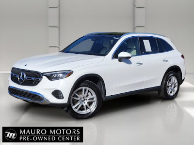 2023 Mercedes-Benz GLC