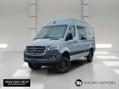 2026 Mercedes-Benz Sprinter 2500