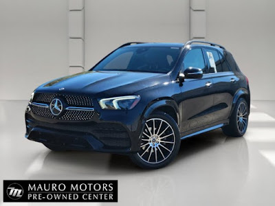 2022 Mercedes-Benz GLE