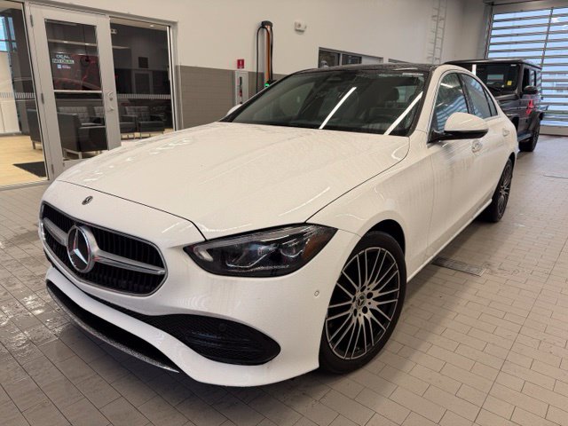 2024 Mercedes-Benz C-Class C 300