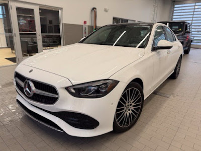 2024 Mercedes-Benz C-Class