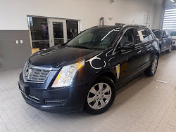 2015 Cadillac SRX Luxury