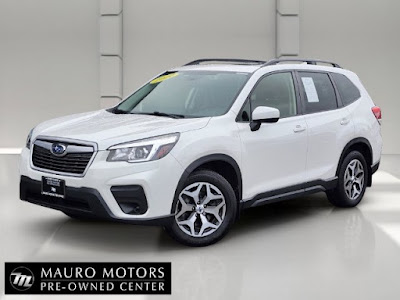 2020 Subaru Forester