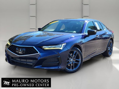 2021 Acura TLX