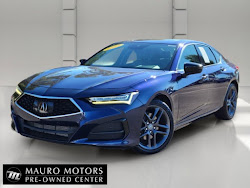 2021 Acura TLX Technology Package