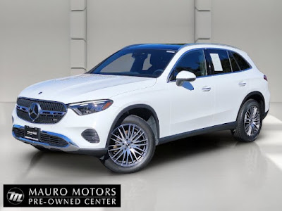 2023 Mercedes-Benz GLC