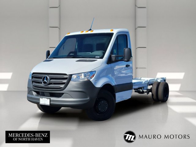 2026 Mercedes-Benz Sprinter 4500 