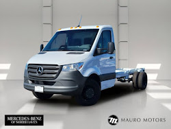 2026 Mercedes-Benz Sprinter 4500 