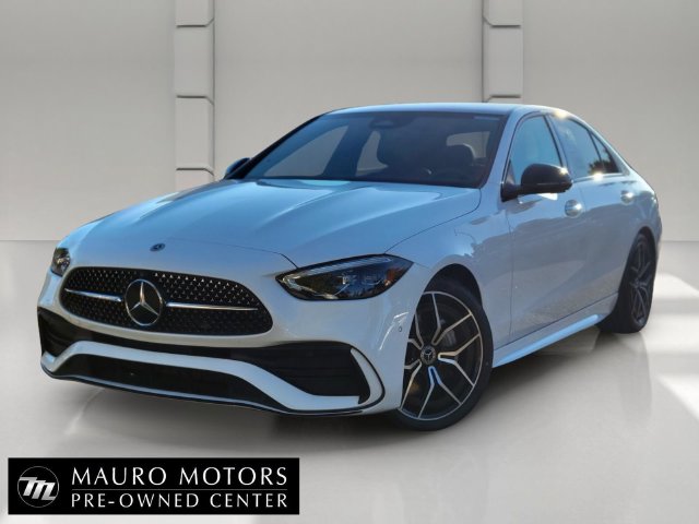 2023 Mercedes-Benz C-Class C 300