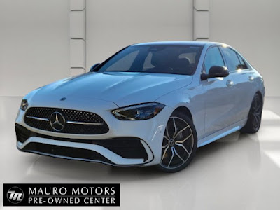 2023 Mercedes-Benz C-Class