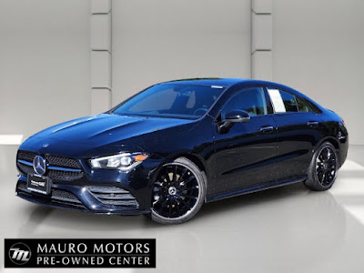 2023 Mercedes-Benz CLA