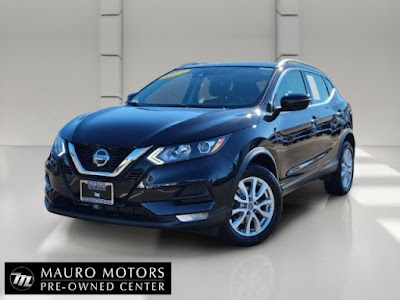 2021 Nissan Rogue Sport