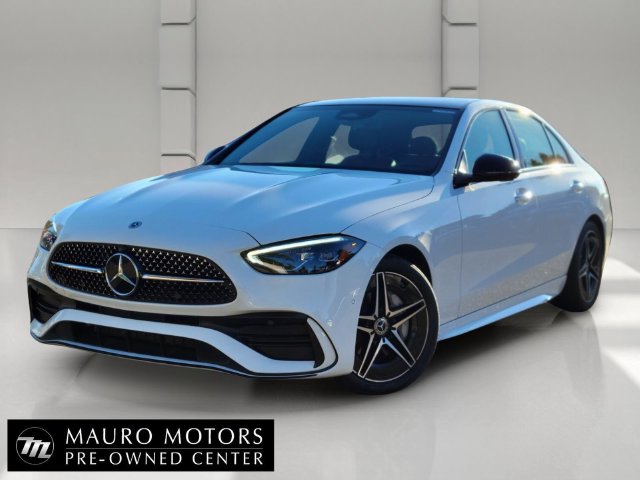 2023 Mercedes-Benz C-Class C 300