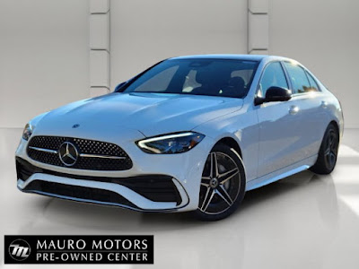 2023 Mercedes-Benz C-Class