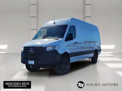 2026 Mercedes-Benz Sprinter 2500