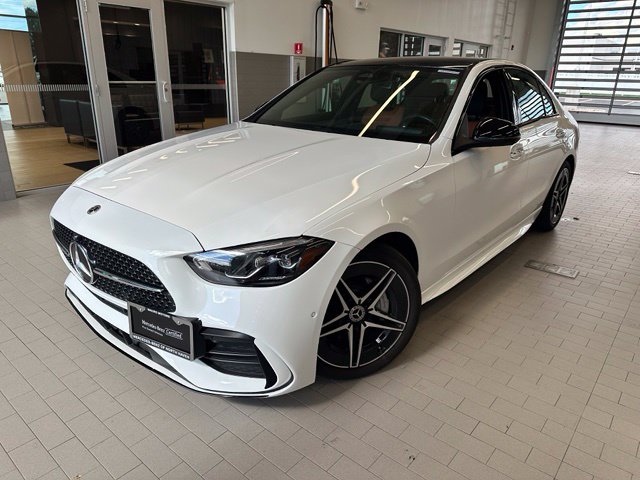 2024 Mercedes-Benz C-Class C 300