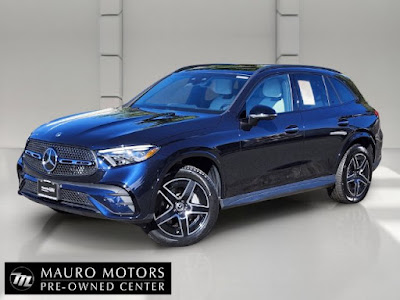 2024 Mercedes-Benz GLC