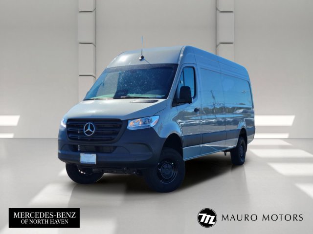 2026 Mercedes-Benz Sprinter 2500 Cargo 170 WB
