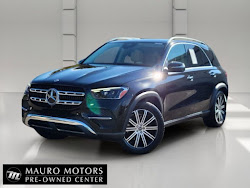 2024 Mercedes-Benz GLE GLE 350