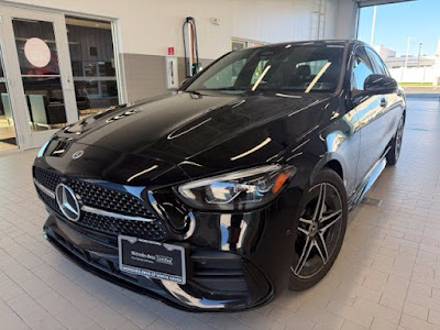 2023 Mercedes-Benz C-Class