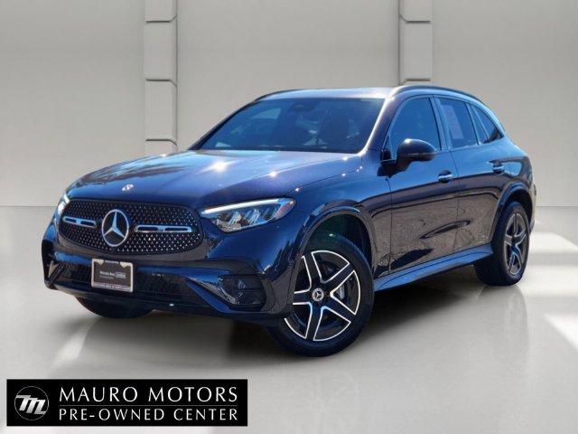2024 Mercedes-Benz GLC GLC 300