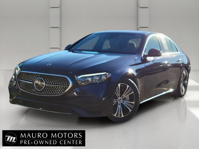 2025 Mercedes-Benz E-Class E 450
