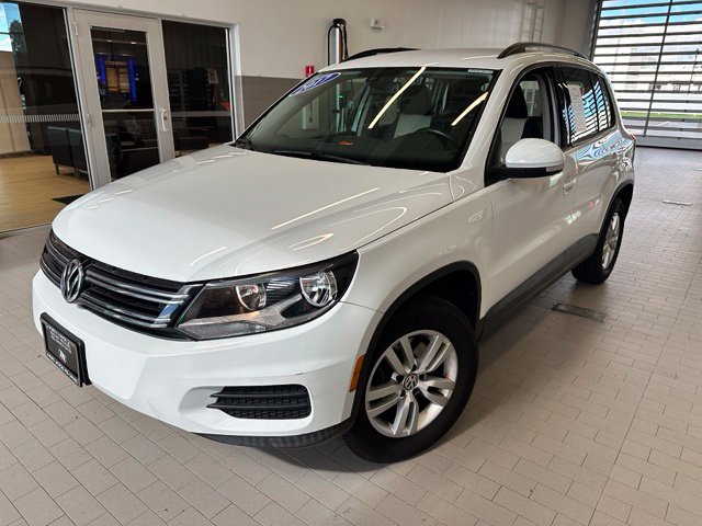 2017 Volkswagen Tiguan 2.0T S