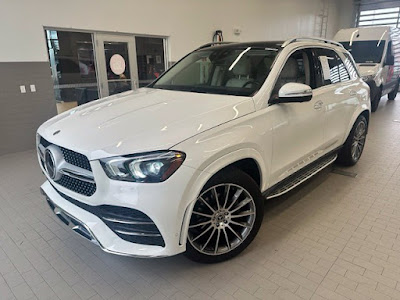 2023 Mercedes-Benz GLE
