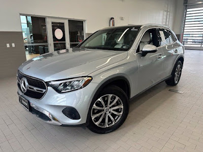 2024 Mercedes-Benz GLC