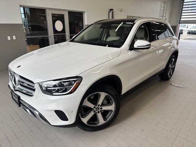 2022 Mercedes-Benz GLC GLC 300