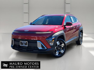 2024 Hyundai Kona