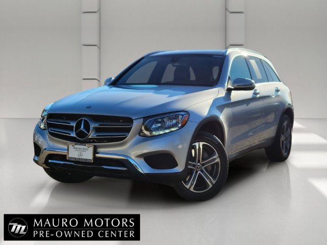 2019 Mercedes-Benz GLC GLC 300