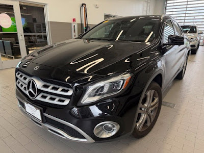 2020 Mercedes-Benz GLA
