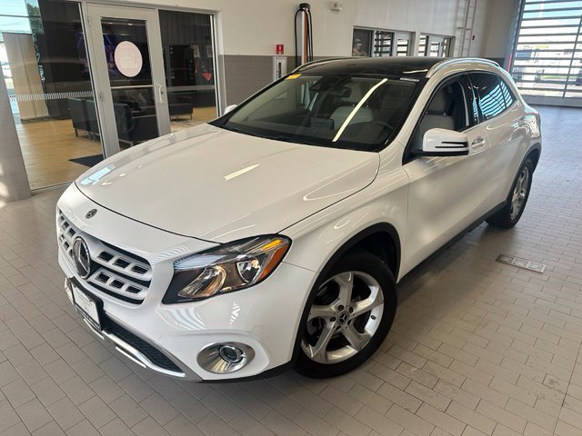 2019 Mercedes-Benz GLA GLA 250